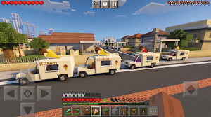 Yuta dan Mio Craftsman World Screenshot 3