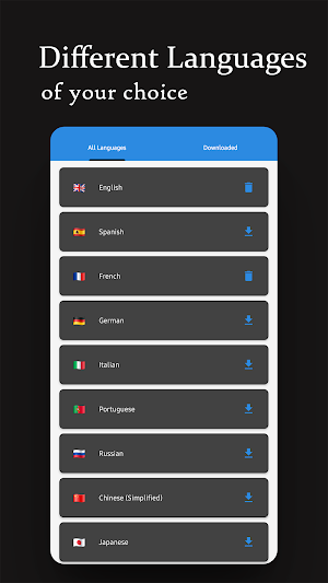 Photo Translator – OCR Screenshot 0