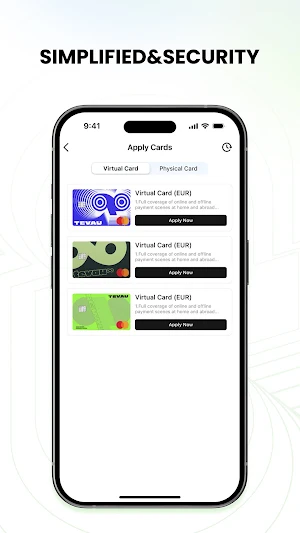 Tevau Screenshot 3