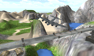 FLIGHT SIMULATOR: War Plane 3D Screenshot 3