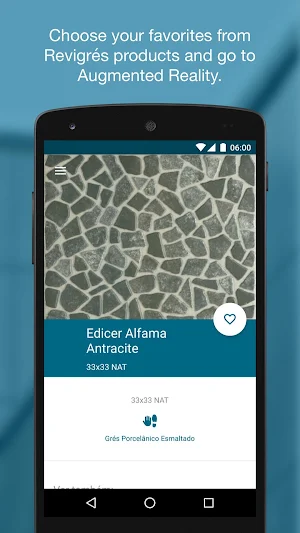 Revigrés Screenshot 0