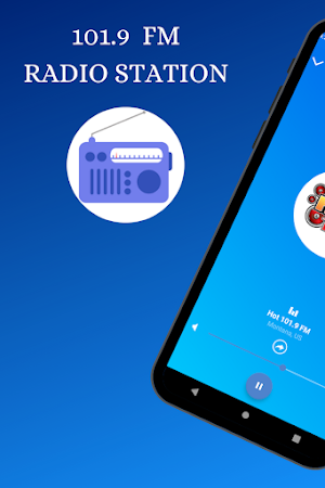 101.9 FM Radio Station Online Screenshot 1