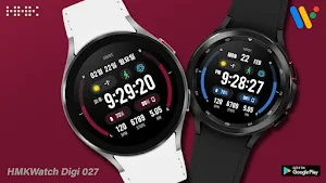 HMKWatch Digi 027 Screenshot 1