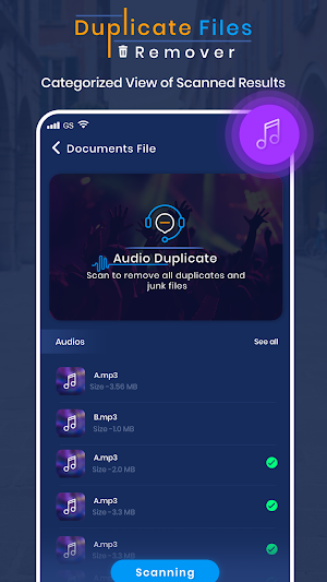 Duplicate File Fixer Screenshot 2