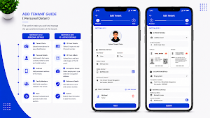 Quick Rent - Tenant Tracker Screenshot 3