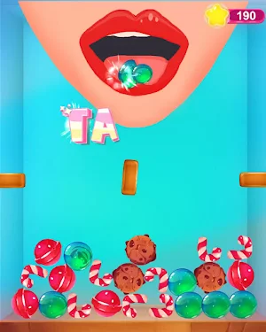 SweetShot - Candy match Screenshot 3