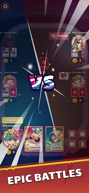 Animal Rebellion - Board game Screenshot 0