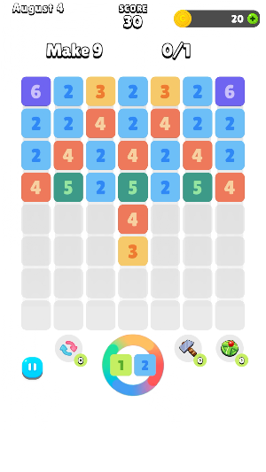 Blockplorer Double Screenshot 0