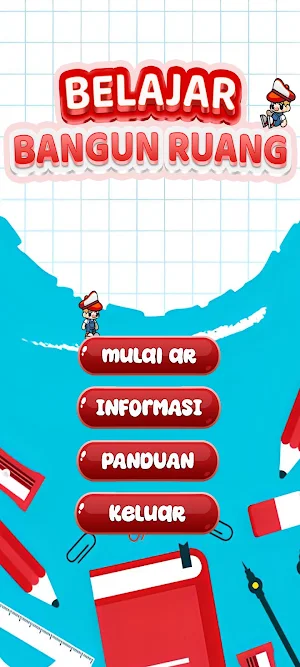 RuangleAR Screenshot 3