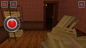Hostel corridors: monster twins game Screenshot 3