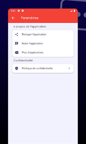 Dictionnaire d'expres francais Screenshot 3