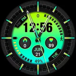 TicWatch Holiday mood Screenshot 1