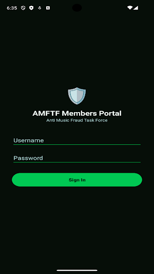 AMFTF Members Screenshot 1