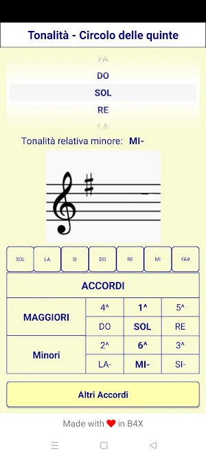 apMusica Screenshot 2