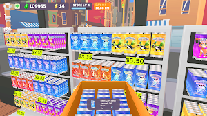 Trading Card Store Simulator Screenshot 2