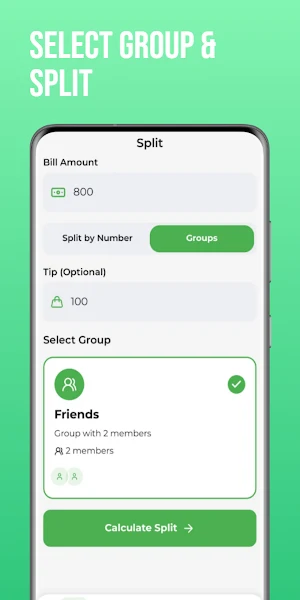 FairNSquare Screenshot 1