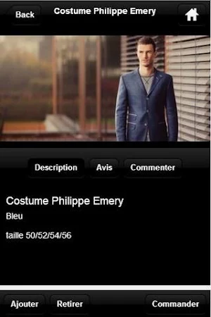 Philippe Emery Screenshot 2