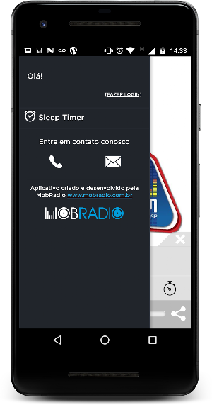 Rádio Criativa FM Screenshot 2