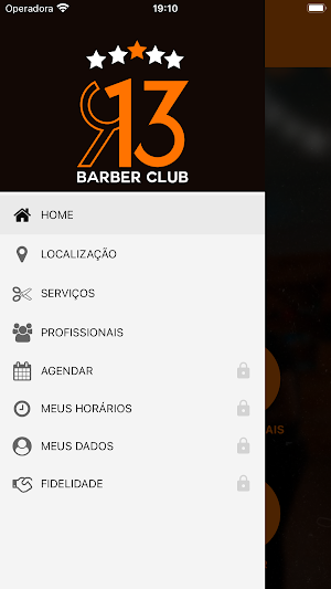 R13 Barber Club Screenshot 1