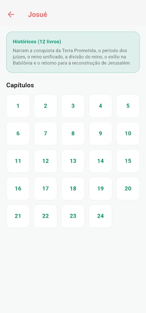 Nova Bíblia Viva Screenshot 1