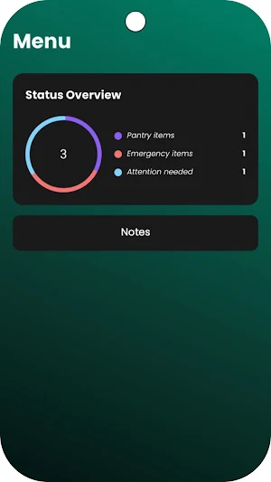 PaMa – Pantry Manager Screenshot 3