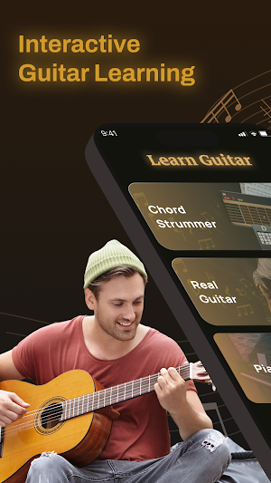 TuneChord: Learn Guitar, Piano Screenshot 0