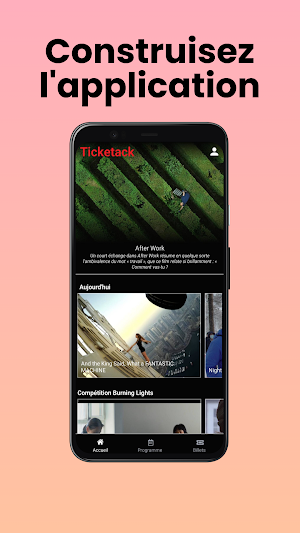 Ticketack Viewer Screenshot 0