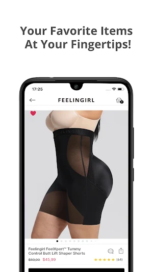 FEELINGIRL Screenshot 2