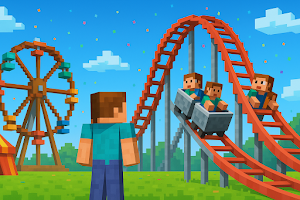 Mastercraft Carnival World Screenshot 2