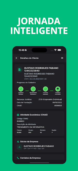 Liber Finance Screenshot 0