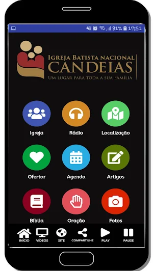 Ibncandeias Screenshot 1
