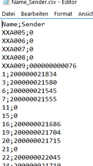 Allflex LPR Reader Screenshot 2