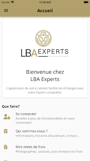LBA Experts Screenshot 0