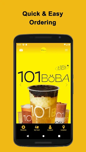 101 BoBA Screenshot 0