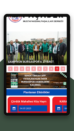 Paşader Screenshot 3