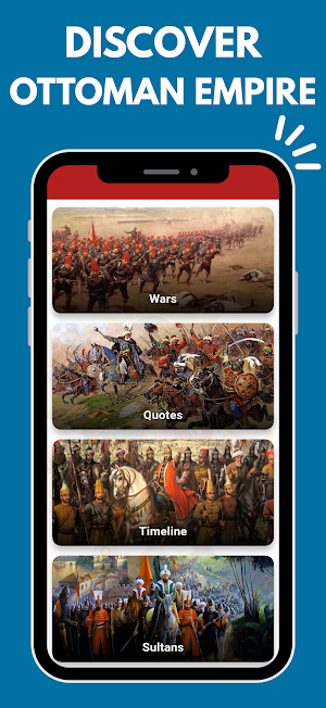 Ottoman Empire History Screenshot 1