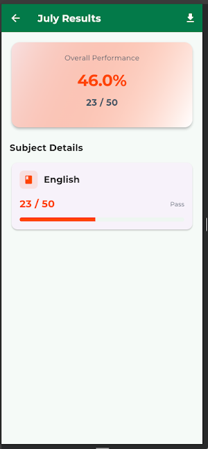 Paradise Group of Schools Screenshot 3
