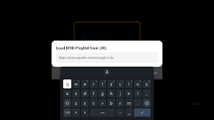 Eagle IPTV Player for TV Screenshot 2