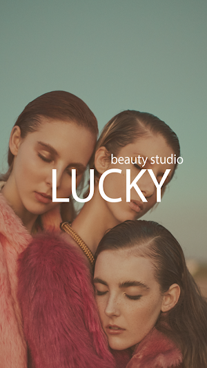 Lucky beauty studio Screenshot 0