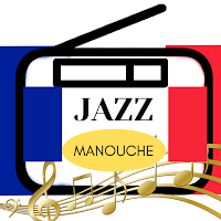 Radio Jazz Manouche App FR