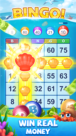 Clash-Bingo Win Real Money Screenshot 0