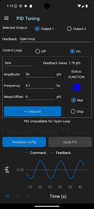 SCON-S Setup Screenshot 3