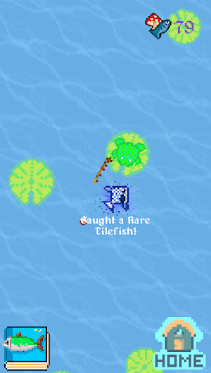 Ribbit! Screenshot 0