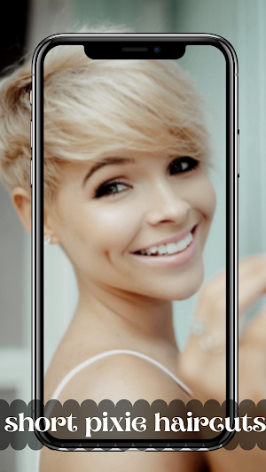 pixie haircut ideas Screenshot 2