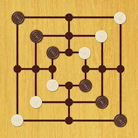 Nine Men's Morris | Mills
