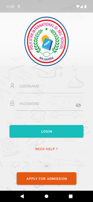 Pole Star International School Screenshot 0