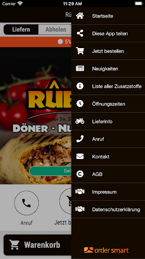 Rübar Screenshot 2