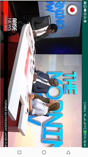 Arise TV Screenshot 2