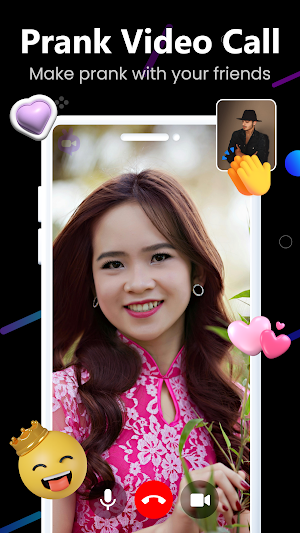 Video Player and Video Call Screenshot 2