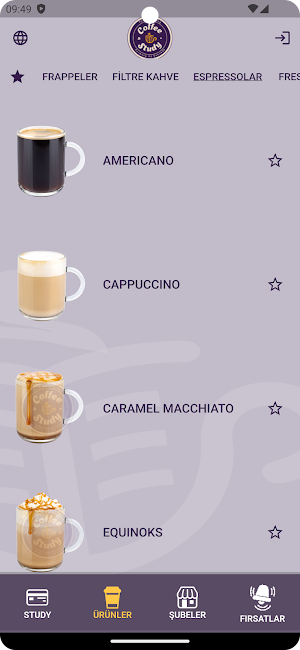 Coffee and Study Screenshot 3